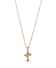 JUSTIN DAVIS（ジャスティンデイビス）の「"DARLING CROSS" Necklace（ネックレス）」