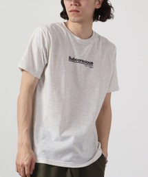 BF2 select ロゴプリント半袖Tシャツ