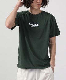 BF2 select ロゴプリント半袖Tシャツ