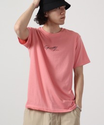 BF2 select ロゴプリント半袖Tシャツ