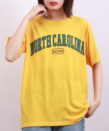 BF2 select ロゴプリント半袖Tシャツ