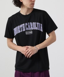 BF2 select ロゴプリント半袖Tシャツ