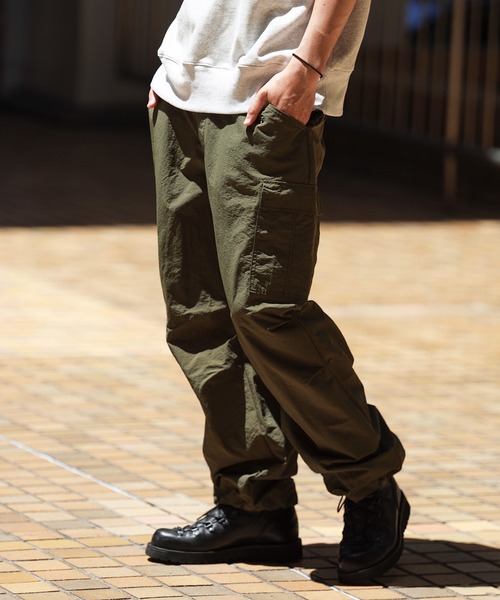 FAST COLOR（ファストカラー）の「M-51カーゴパンツ（カーゴパンツ