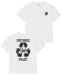 X-girl | CYCLE LOGO S/S TEE(Tシャツ/カットソー)