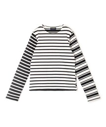 Le Minor | 【別注】Le minor クレイジーパターン プルオーバー(Tシャツ/カットソー)