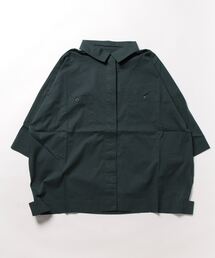 HOUSTON(q[Xg)́yHOUSTONzMILITARY SHIRTS JACKET(~^[WPbg)