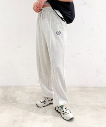 ピスネームスウェットパンツ【ZOZOTOWN限定アイテム】【SETUP着用可能】