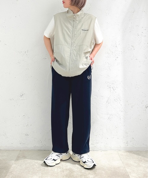 セール】ピスネームスウェットパンツ【ZOZOTOWN限定アイテム】【SETUP