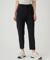 emmi | 【emmi atelier】ストレッチイージーテーパードパンツ(スラックス)