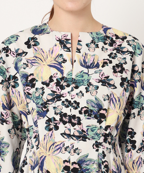 VERMEIL par iena（ヴェルメイユパーイエナ）の「フラワープリント