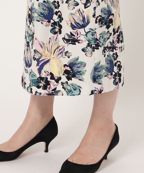 VERMEIL par iena（ヴェルメイユパーイエナ）の「フラワープリント