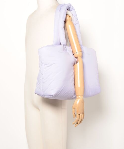 ADAM ET ROPE'｜【KABINETT for ADAM ET ROPE'】PADDED TOTE
