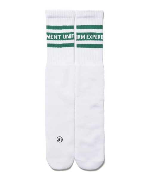 uniform experiment（ユニフォームエクスペリメント）の「SKATER SOCKS
