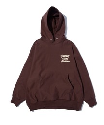 F/CE. "CASPER" SWEAT HOODIE / エフシーイー キャスパー スウェットフーディ