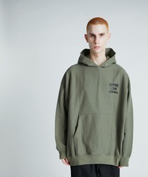 F/CE. "CASPER" SWEAT HOODIE / エフシーイー キャスパー スウェットフーディ