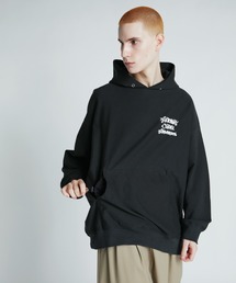 F/CE. （エフシーイー）の「F/CE. "CASPER" SWEAT HOODIE / エフシーイー キャスパー スウェットフーディ（Tシャツ/カットソー・メンズ）」