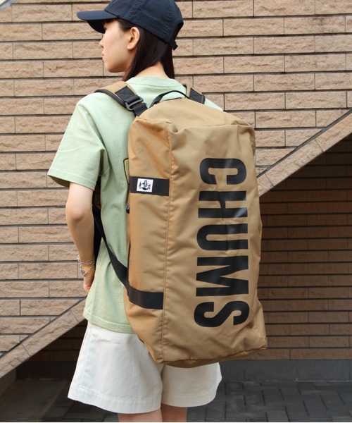CHUMS（チャムス）の「CHUMS/チャムス スモール2way ボストン Small