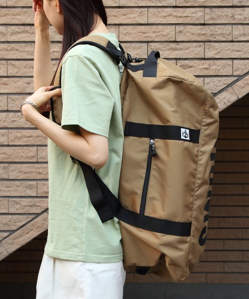 CHUMS（チャムス）の「CHUMS/チャムス スモール2way ボストン Small