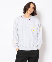URU | URU/ウル/CREW NECK SWEAT(スウェット)