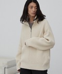 WYM LIDNM(ウィム バイ リドム)の「トップス(ニット/セーター)」