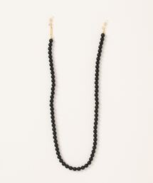 【Sea’ds mara】Ball resin glasses chain necklace