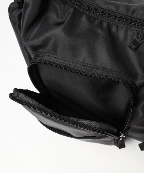 niko and...（ニコアンド）の「オリジナルダブルポケットショルダーバッグ（ショルダーバッグ・レディース・カーキ/ブラック/グレー・0）」の17枚目の写真