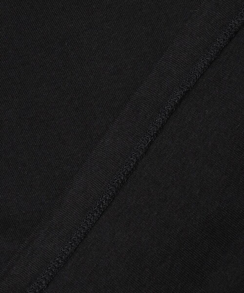 ANY(エニィ)の「【洗濯機可】シアータートル(Tシャツ/カットソー・レディース・ブラック系/アイボリー系・2/3)」の17枚目の写真