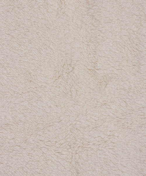 emesuelee（エメスーリー）の「4wayふわふわモフモフブランケットS（ブランケット・レディース・モスグリーン/アイボリー/モカ/ライトグレー/ブルー・フリー）」の14枚目の写真