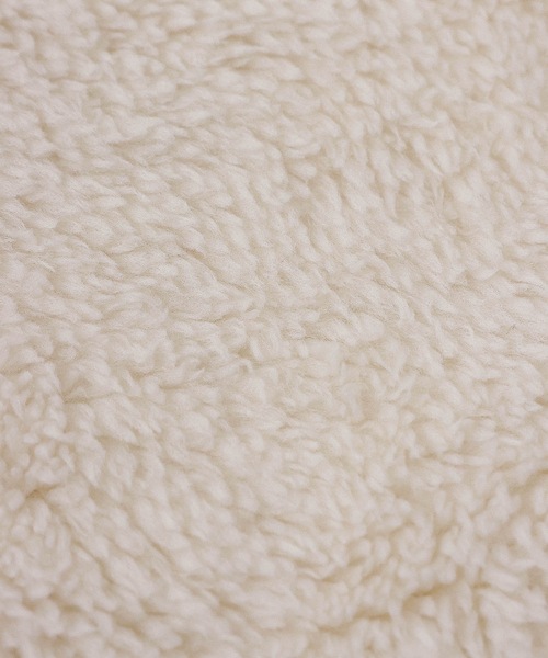 emesuelee（エメスーリー）の「4wayふわふわモフモフブランケットS（ブランケット・レディース・モスグリーン/アイボリー/モカ/ライトグレー/ブルー・フリー）」の15枚目の写真