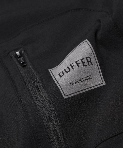 The DUFFER of ST.GEORGE（ザダファーオブセントジョージ）の「〔BLACK