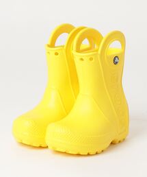 crocs | crocs KIDS’ HANDLE IT RAIN BOOT クロックス ハンドル イット レイン ブーツ キッズ(レインシューズ)