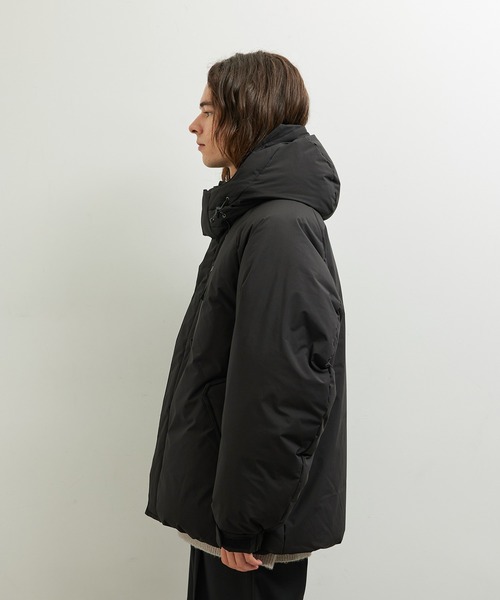 JUNRED（ジュンレッド）の「ピュアホワイトアクティブダウンジャケット