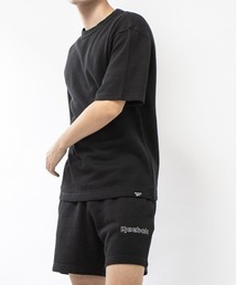 Reebok | クラシック テクスチャー Tシャツ / CLASSIC WDE TEXTURE TEE(Tシャツ/カットソー)