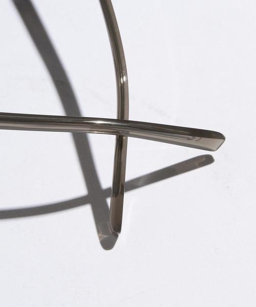 A.D.S.R.（エーディーエスアール）の「＜A.D.S.R＞ HOLIDAY/アイウェア◆（サングラス・メンズ・ブラック/ダークグレー・フリー）」の8枚目の写真