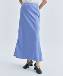 CINOH | 【CINOH/チノ】CORDUROY MARMAID SKIRT/コーデュロイマーメイドスカート(スカート)