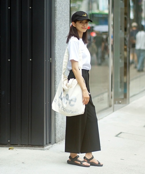 【24AW NEW】BALLY_women / ロゴプリント トートバッグ / ２色 バッグ – YZ