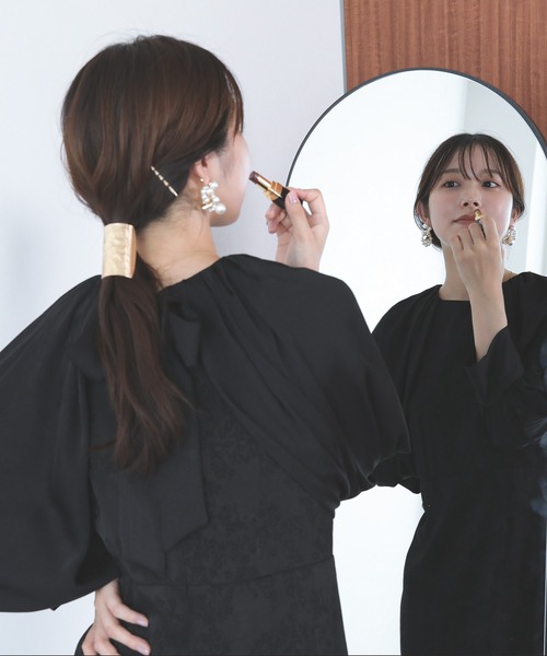 Kana（カナ）の「レイヤード風 マーメイド ワンピース パーティー
