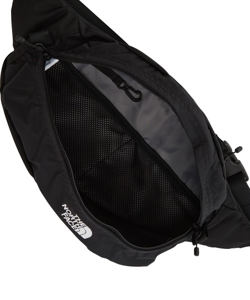 THE NORTH FACE（ザノースフェイス）の「【THE NORTH FACE/ザ ノースフェイス】スウィープ（ボディバッグ/ウエストポーチ・レディース・ブラック/ベージュ・FREE）」の19枚目の写真