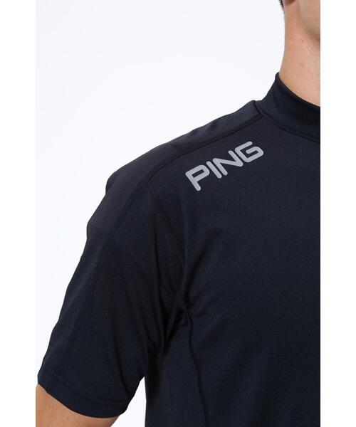 インナーウェア/肌着 【PING APPAREL】アドエルム ストレッチニット