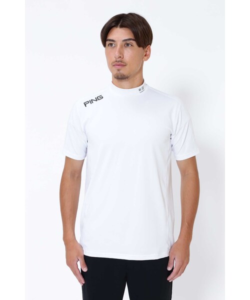 インナーウェア/肌着 【PING APPAREL】アドエルム ストレッチニット
