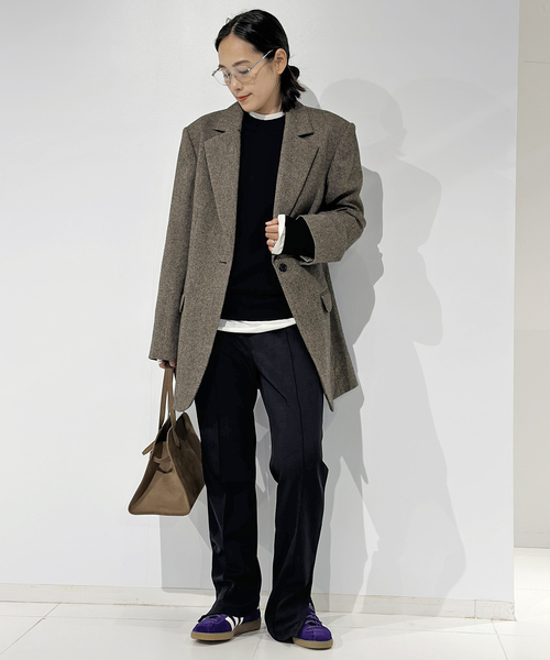 AP STUDIO（エーピーストゥディオ）の「【ADIDAS/アディダス】BERMUDA(purple)（スニーカー・レディース・パープル・24cm/23cm）」の3枚目の写真