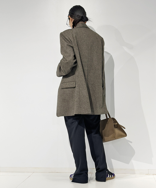 AP STUDIO（エーピーストゥディオ）の「【ADIDAS/アディダス】BERMUDA(purple)（スニーカー・レディース・パープル・24cm/23cm）」の5枚目の写真