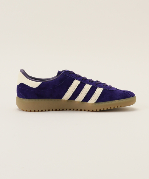 adidas BERMUDA バミューダ　パープル adidas originals アディダス スニーカー BERMUDA IE7427
