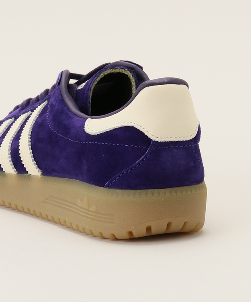 ADIDAS/アディダス】BERMUDA(purple)（スニーカー）｜AP STUDIO