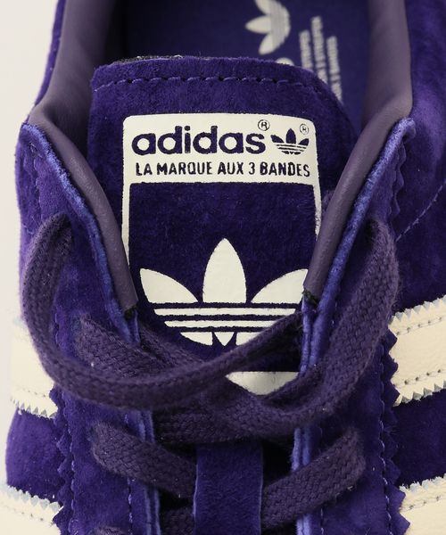 ADIDAS/アディダス】BERMUDA(purple)（スニーカー）｜AP STUDIO