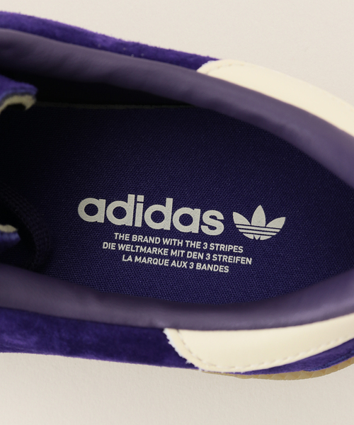 ADIDAS/アディダス】BERMUDA(purple)（スニーカー）｜AP STUDIO