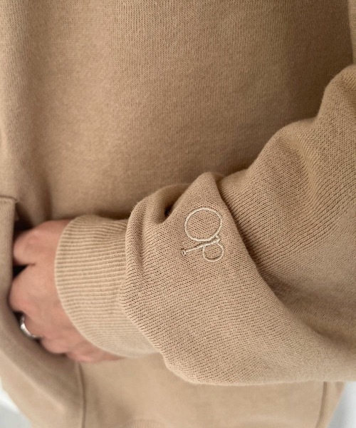 Ocean Pacific（オーシャンパシフィック）の「【OP:オーピー】レディースジップパーカー（パーカー・レディース・ヘザーグレー/チャコール/アイボリー/ベージュ/グリーン・X-LARGE/LARGE/MEDIUM）」の18枚目の写真