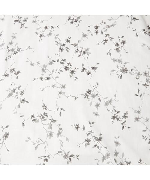 POLO RALPH LAUREN HOME（ポロ ラルフ ローレン ホーム）の「Munroe デュベ カバー/シングルサイズ（寝具・レディース・グレー系・ONE）」の4枚目の写真