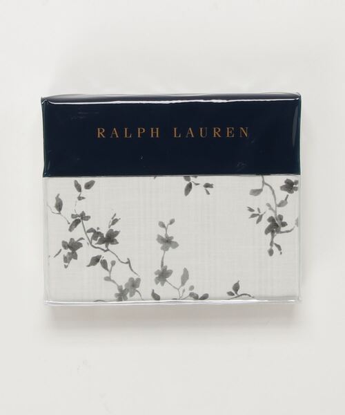 POLO RALPH LAUREN HOME（ポロ ラルフ ローレン ホーム）の「Munroe デュベ カバー/シングルサイズ（寝具・レディース・グレー系・ONE）」の8枚目の写真