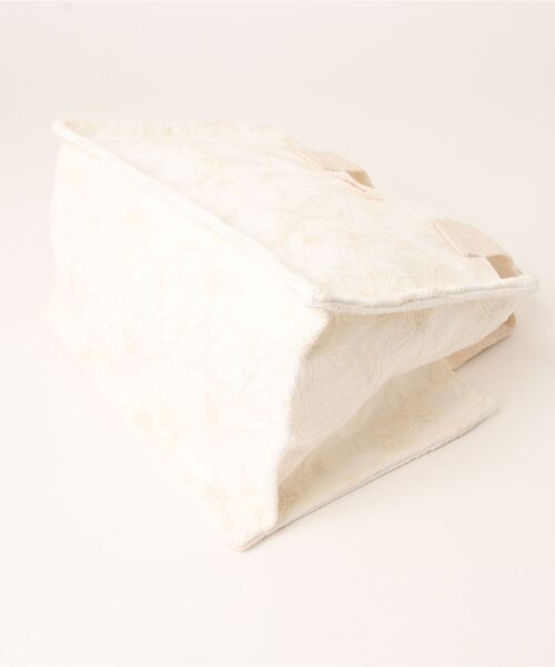 TONE SELECT GOODS（トーンセレクトグッズ）の「Liaa/ランチバッグ ミニトートバッグ A18176（トートバッグ・レディース・ホワイト系1/ブルー/グリーン/ホワイト系2/ホワイト系4/ピンク/ホワイト系3/その他1/その他2/その他6/その他5/その他4/その他3・FREE）」の15枚目の写真